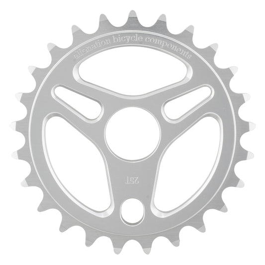 Alienation Enterprise Kettenblatt / Sprocket 25T Polished