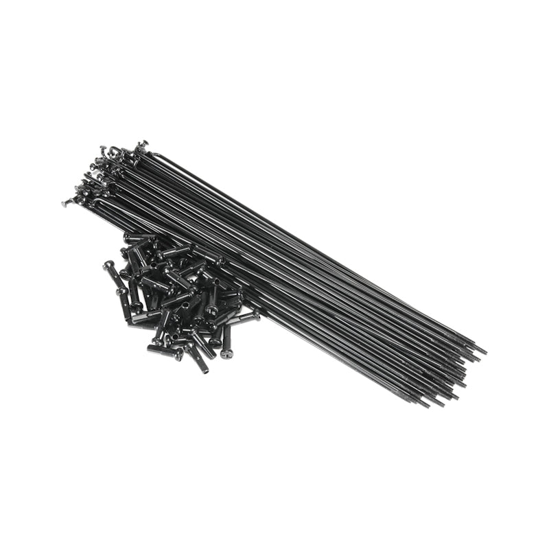 Salt PG Speichen / Spokes Black