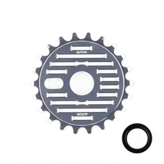 Autum Shutter Kettenblatt / Sprocket 22T Polished