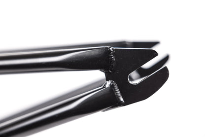 Autum The Blitz V3 18.7" Black Rahmen / Frame Flatland