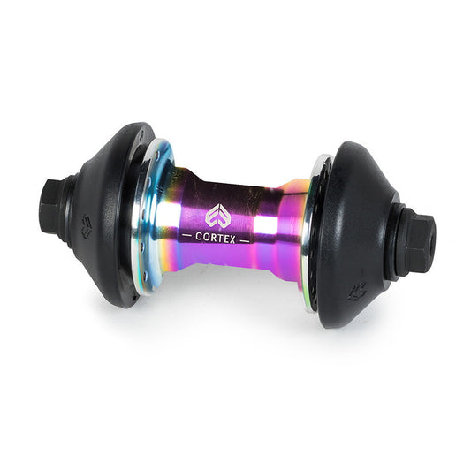 Eclat Cortex Vorderradnabe / Front Hub Oil Slick