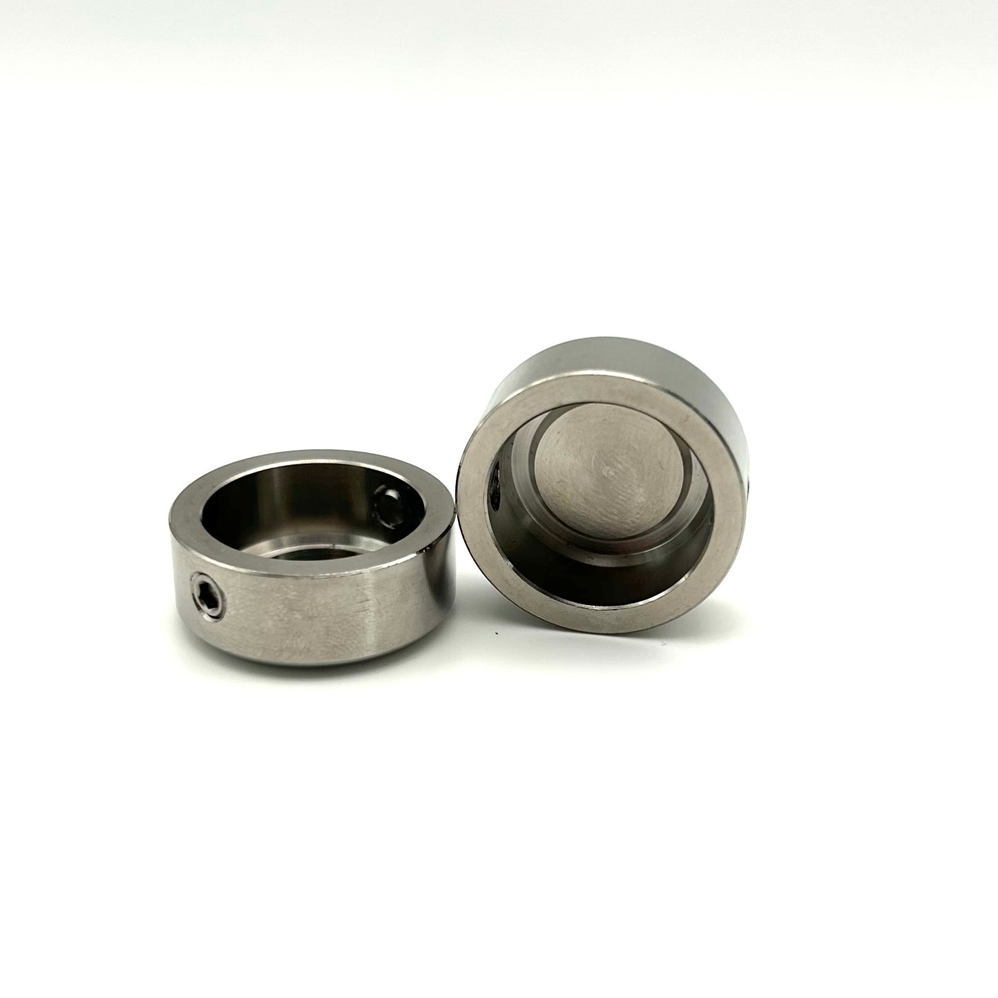 Fourpegsbmx Titanium Lenkerenden / Barends Raw
