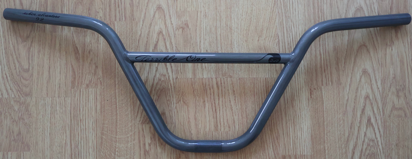 Terrible One Ruben 9,2" Lenker / Handlebars Raw