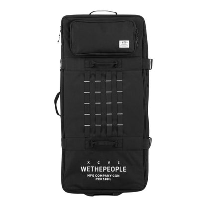 Wethepeople Flight V2 Bag 100L Reisetasche / Travel Bag Black