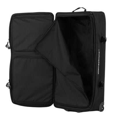 Wethepeople Flight V2 Bag 100L Reisetasche / Travel Bag Black