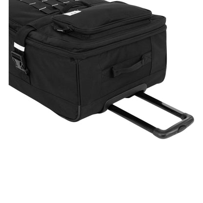 Wethepeople Flight V2 Bag 100L Reisetasche / Travel Bag Black