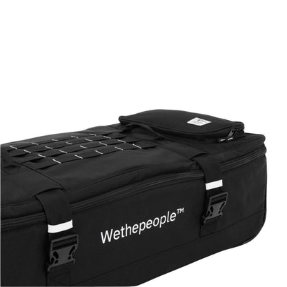 Wethepeople Flight V2 Bag 100L Reisetasche / Travel Bag Black