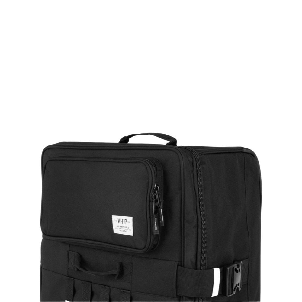 Wethepeople Flight V2 Bag 100L Reisetasche / Travel Bag Black