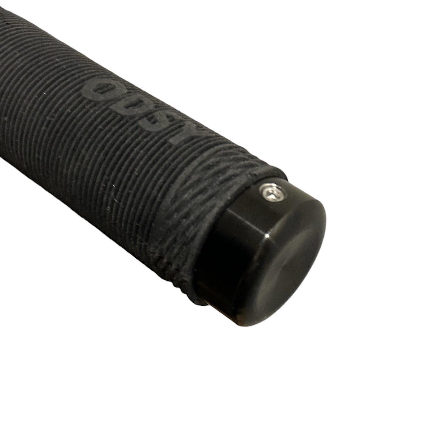 Fourpegsbmx Titanium Lenkerenden / Barends Black