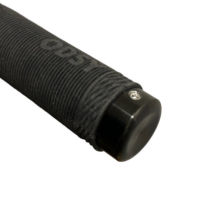 Fourpegsbmx Titanium Lenkerenden / Barends Black