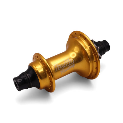 Profile Racing Elite Female RHD Kassette / Cassette Hub Gold with Crmo or Titanium Driver