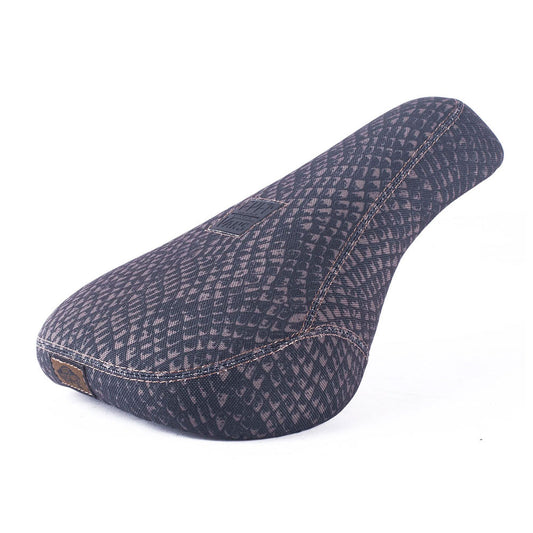 Cult Vans Slip On Fat Pivotal Sattel / Seat Snakeskin