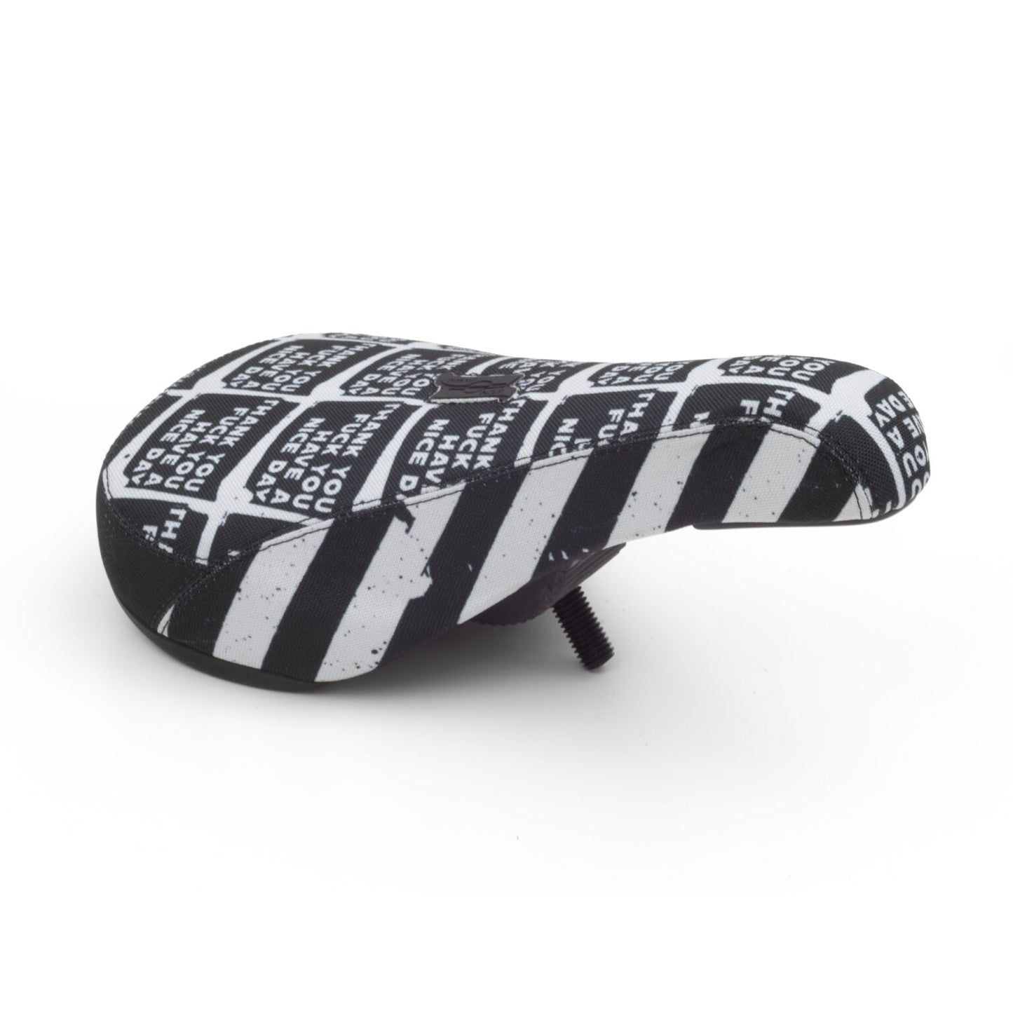 Nous Ryuji Mid Pivotal Sattel / Seat Black/White