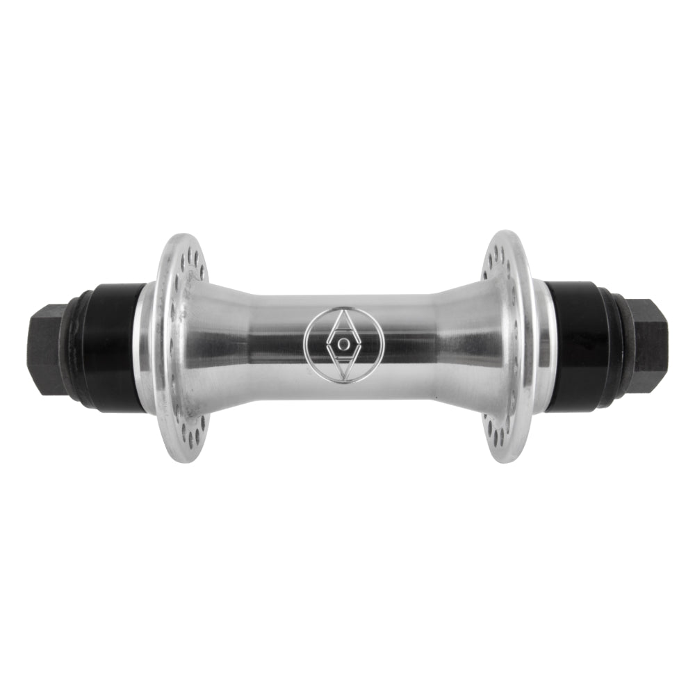 Alienation Tinman SCRATCHED Vorderradnabe / Front Hub Polished