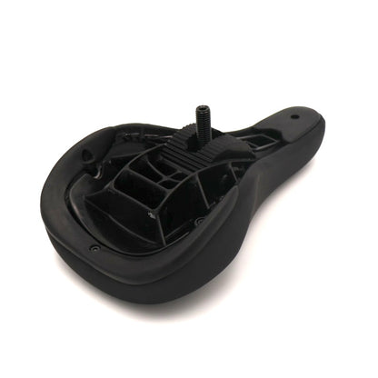 Fourpegsbmx Mid Smooth Pivotal Sattel / Seat Black