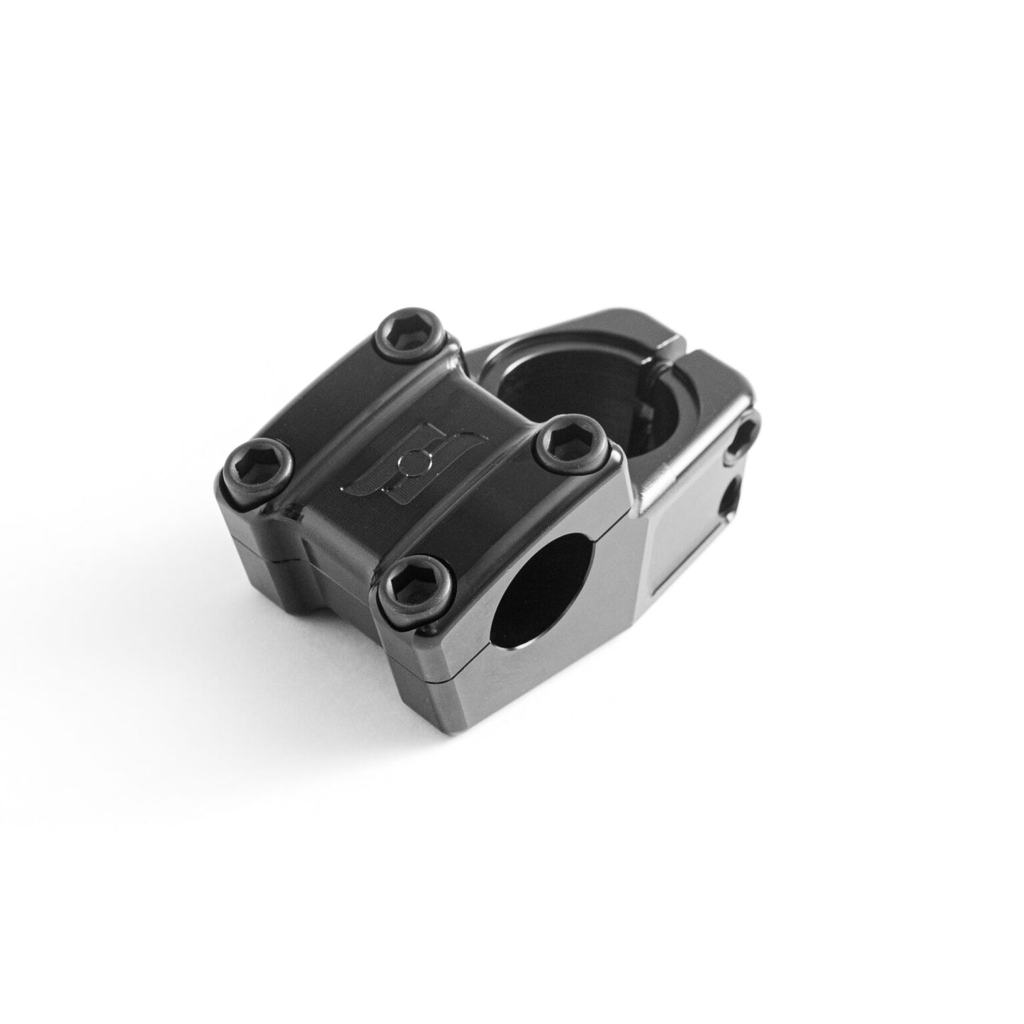 Nous Reverse V2 35mm Vorbau / Stem Black