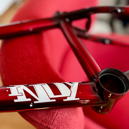 Hyper Indy 20.8" Red Rahmen / Frame