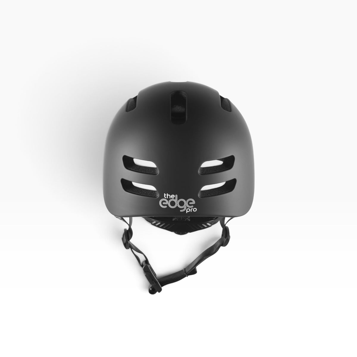 Gain The Edge Pro Helm / Helmet Matte Black