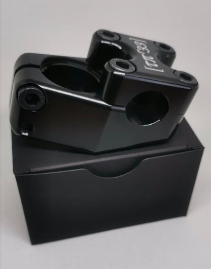 Three V2 33mm Vorbau / Stem Black