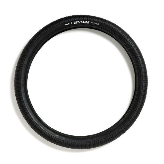 Nous Let It Ride 1.9" Reifen / Tire Black