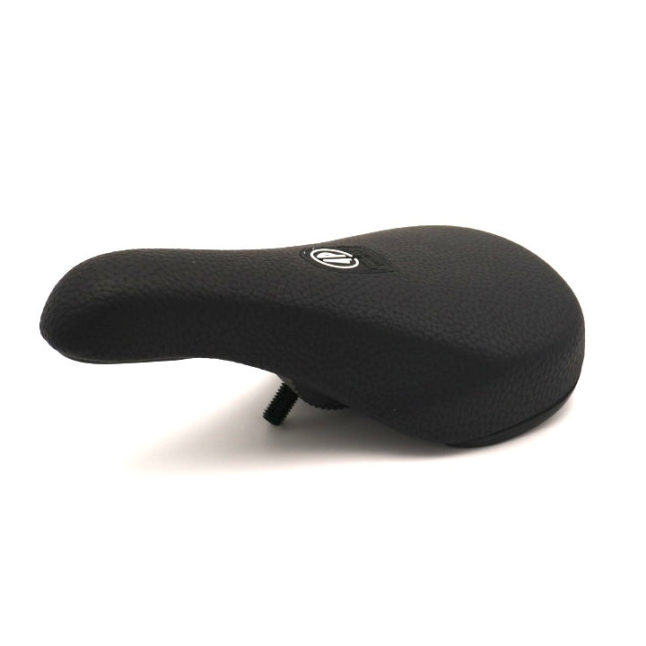 Fourpegsbmx Mid Grainy Pivotal Sattel / Seat Black