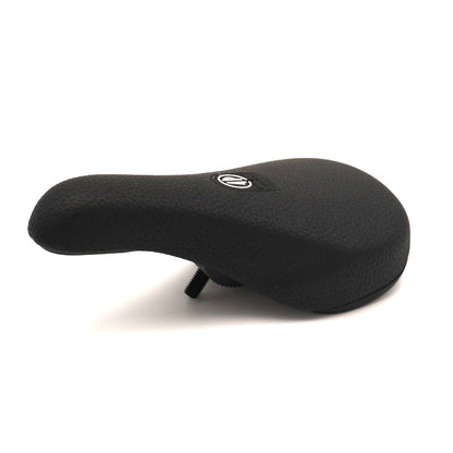 Fourpegsbmx Mid Grainy Pivotal Sattel / Seat Black