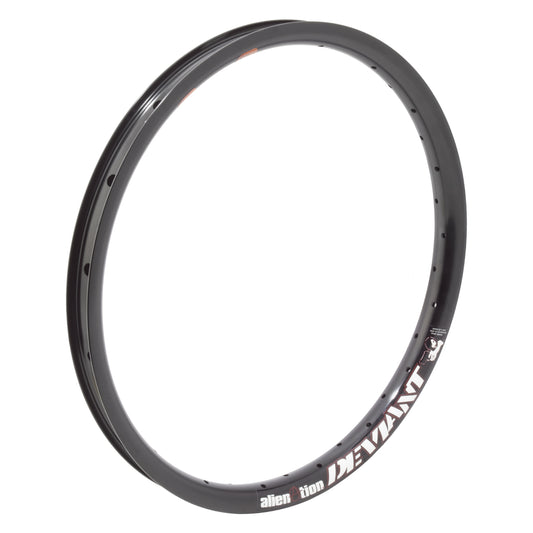 Alienation Deviant Felge / Rim Black