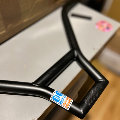 OGM-BARS-C4S Lenker / Handlebars Matte Black