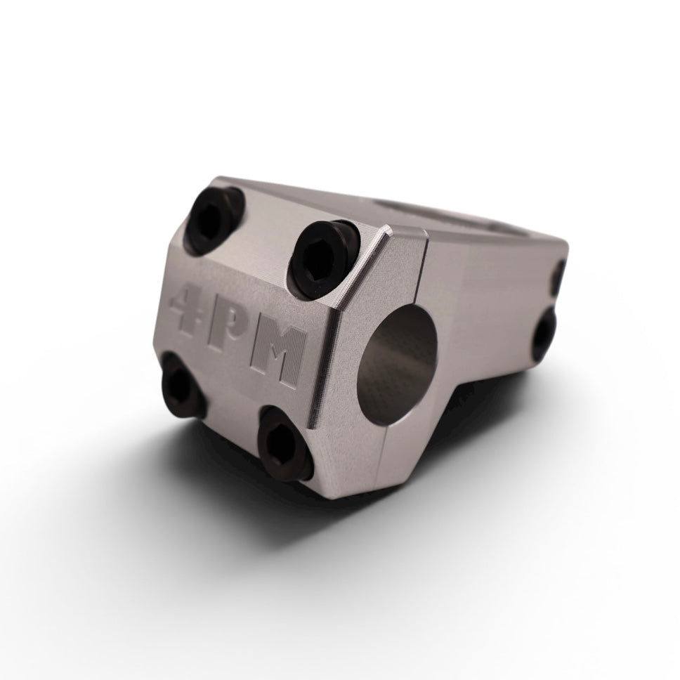 4PM Frontload 37mm Vorbau / Stem Polished