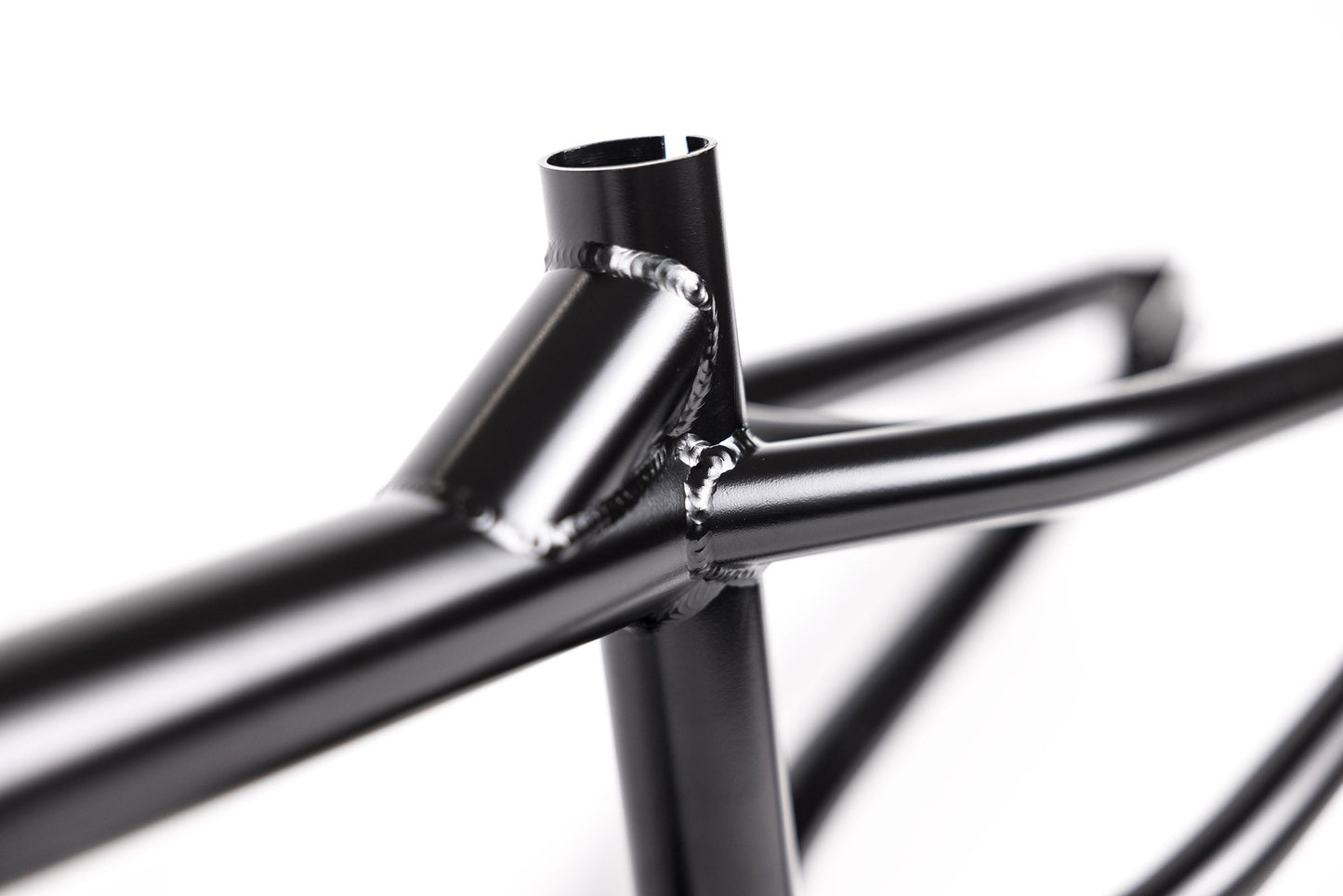 Autum The Blitz V3 18.7" Black Rahmen / Frame Flatland