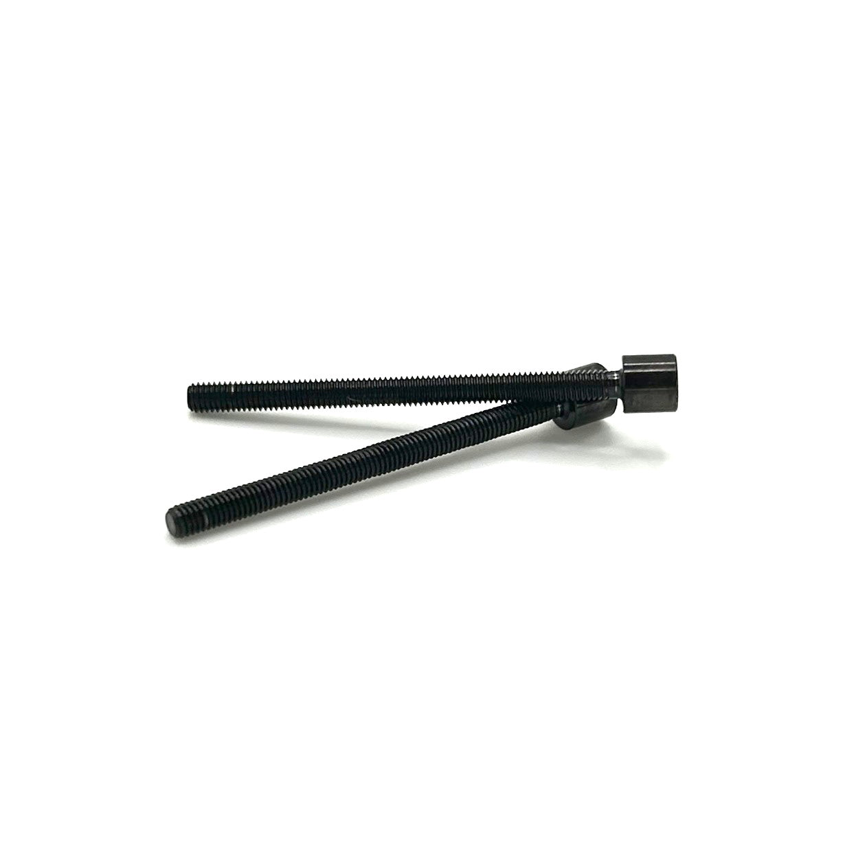 Fourpegsbmx M3 (for Haro Frames) Black Titanium Kettenspanner / Chain Tensioners