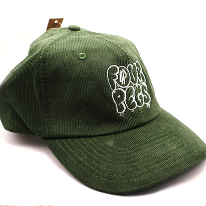 4P_graffiti_green_vintage1