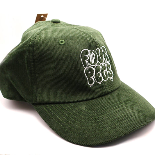 4P_graffiti_green_vintage1