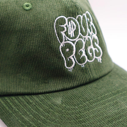 4P_graffiti_green_vintage2