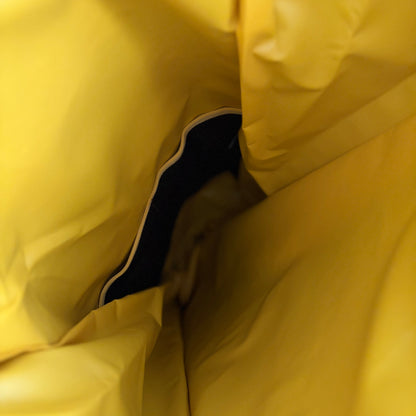 Bagaboo X Fourpegsbmx V2 Collab Small Rucksack / Backpack Black / Yellow
