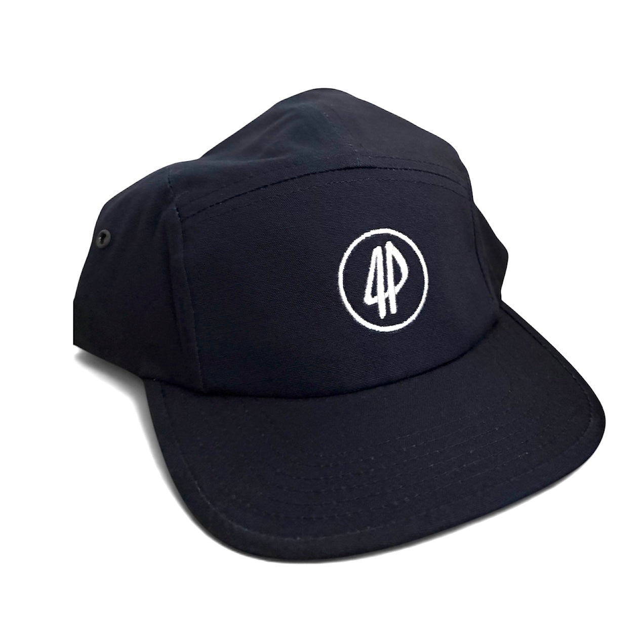 Fourpegsbmx 4P Circle Camper Kappe / Cap Blue/White