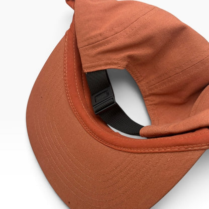 Fourpegsbmx Graffiti Camper Kappe / Cap Coral/Black