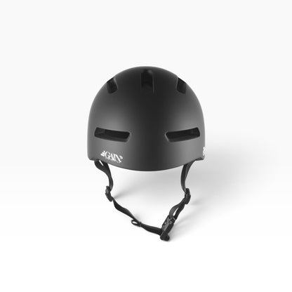 Gain The Edge Pro Helm / Helmet Matte Black
