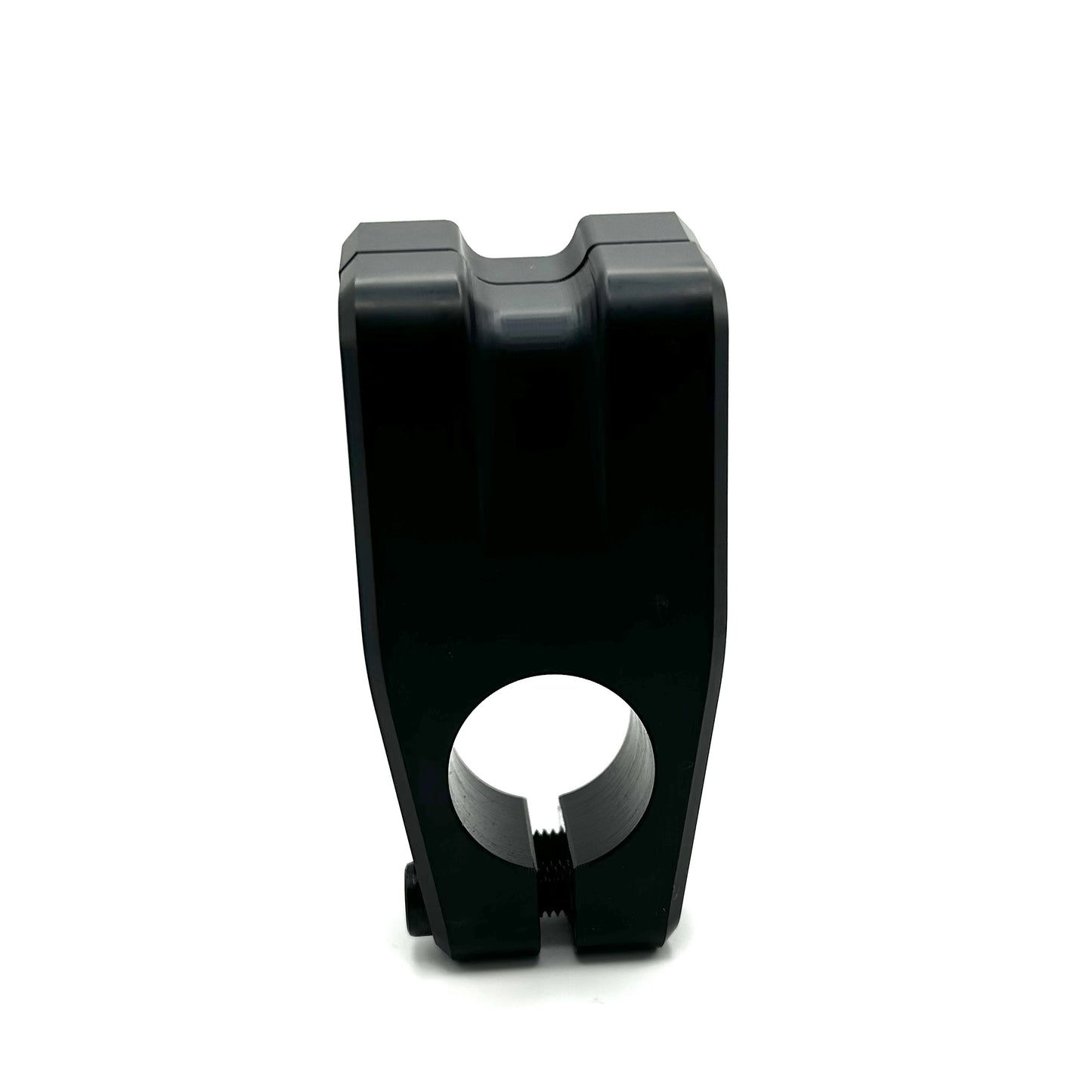 Fourpegsbmx Topload 47mm Vorbau / Stem Black w/Black Bolts