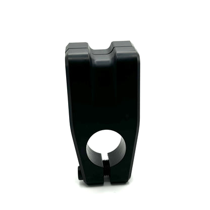 Fourpegsbmx Topload 47mm Vorbau / Stem Black w/Black Bolts