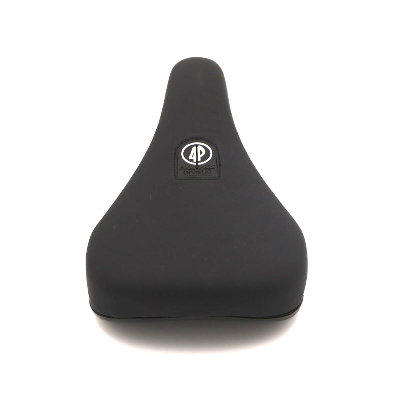 Fourpegsbmx Mid Smooth Pivotal Sattel / Seat Black