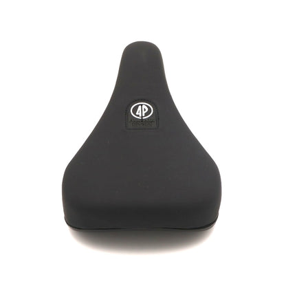 Fourpegsbmx Mid Smooth Pivotal Sattel / Seat Black