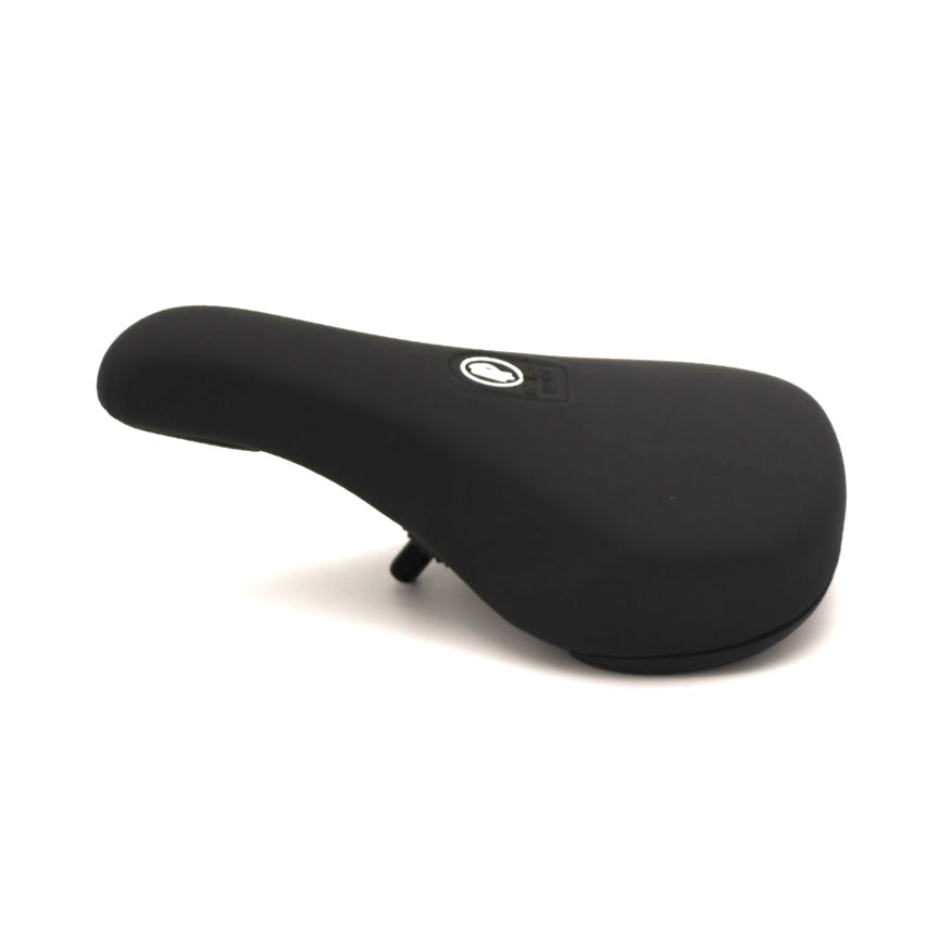 Fourpegsbmx Mid Smooth Pivotal Sattel / Seat Black