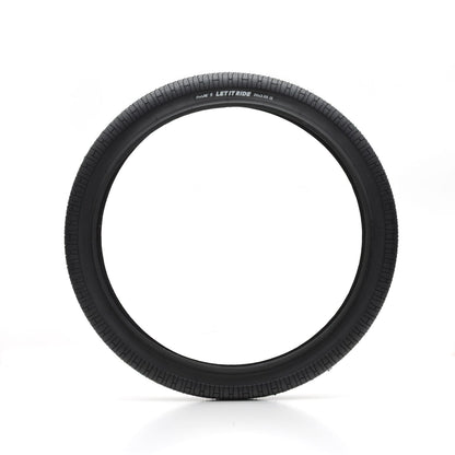 Nous Let It Ride 2.05" Wire Reifen / Tire Black