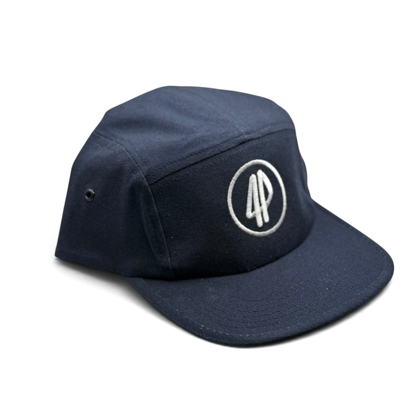 Fourpegsbmx 4P Circle Camper Kappe / Cap Blue/White
