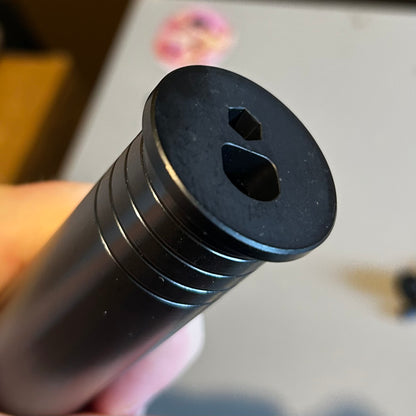 Ares AX V2 Zero Gabel / Forks Black