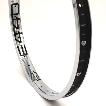 Eclat E440 V2 Felge / Rim Chrome