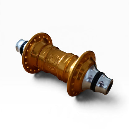 Profile Racing Mini Vorderrad Nabe / Front Hub Gold