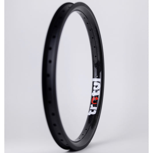 Carbon Trotul Brakepad Felge / Rim Black