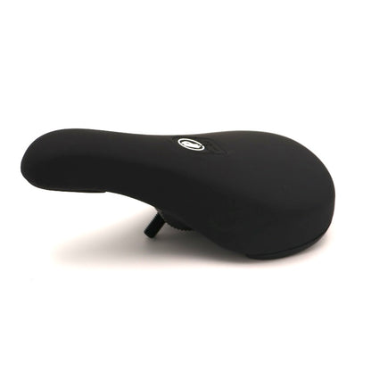 Fourpegsbmx Mid Smooth Pivotal Sattel / Seat Black